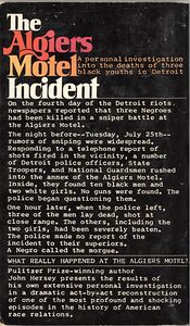 The Algiers Motel Incident