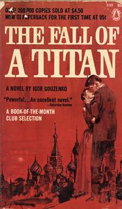 The Fall of a Titan