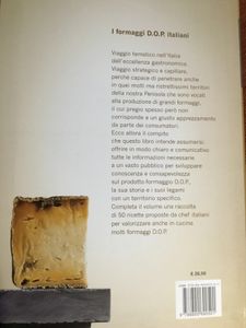 Aroma. Un Viaggio Sensoriale Alla Scoperta Dei Formaggi D.O.P. Italiani