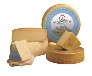 Asiago D.O.P.