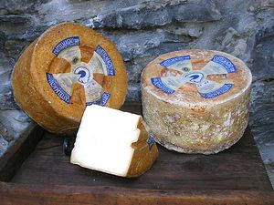 Castelmagno D.O.P.