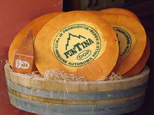 Fontina D.O.P.