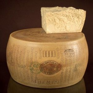 Parmigiano Reggiano D.O.P.