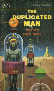 The Duplicated Man