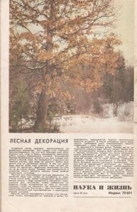 Наука И Жизнь 1967 № 2
