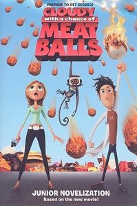 Cloudy with a Chance of Meat Balls