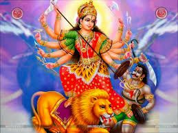 Mahishasura Mardini