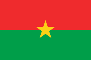 Burkina Faso 
