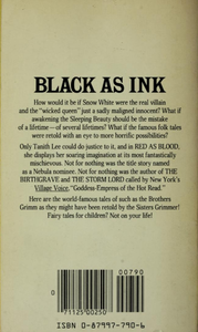 Red as Blood, or Tales from the Sisters Grimmer