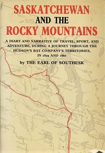 Saskatchewan and the Rocky Mountains