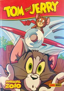 Tom and Jerry Annual 2010