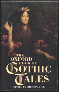 The Oxford Book of Gothic Tales