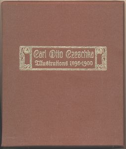 Carl Otto Czeschka: Illustrations 1895-1900