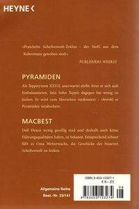 Pyramiden · MacBest