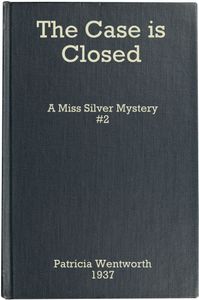 The Case is Closed