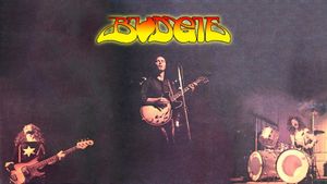 Budgie