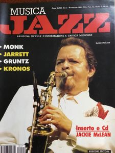 Musica Jazz (Anno XLVIII - N. 11)