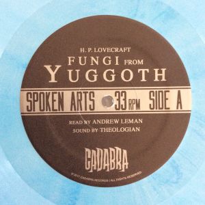 Fungi From Yuggoth