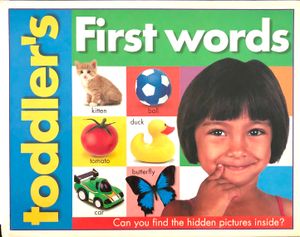 Toddler's First Words