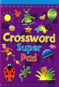 Crossword Super Pad