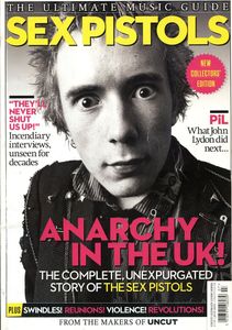 The Ultimate Music Guide: Sex Pistols