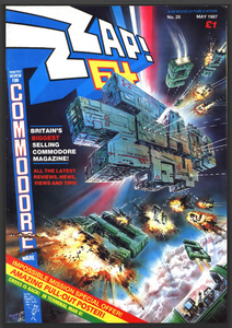 Zzap!64 25