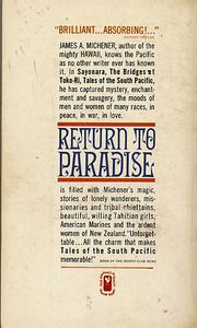 Return to Paradise