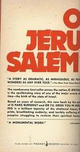 O Jerusalem!