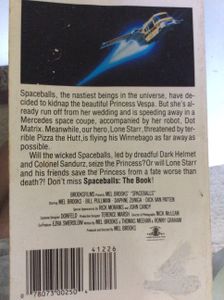 Spaceballs: The Book