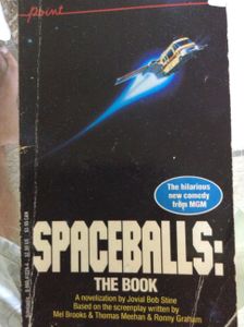Spaceballs: The Book