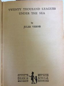 20,000 Leagues Under the Sea
