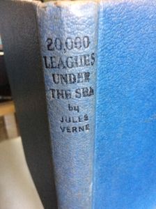 20,000 Leagues Under the Sea
