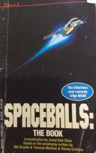 Spaceballs: The Book