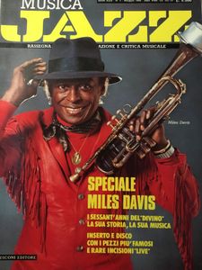 Musica Jazz (Anno XLII - N. 5)