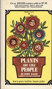 Plants Are Like People