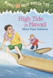 High Tide In Hawaii