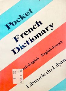 Pocket French Dictionary