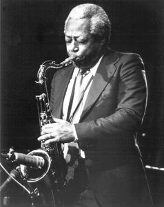 Charlie Rouse
