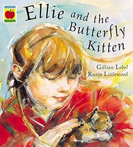 Ellie and the Butterfly Kitten