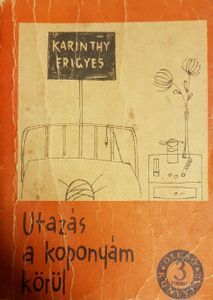 Utazás a koponyám körül