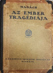 Az ember tragédiája