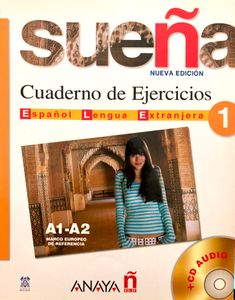 Sueña 1: Cuaderno de Ejercicios (Nivel Inicial)