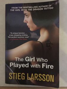 The Girl Who Played With Fire