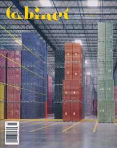 Cabinet Issue 47