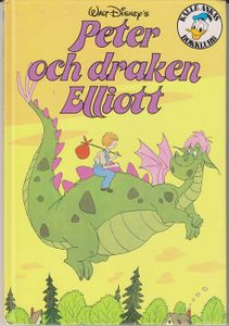 Walt Disney's Peter Och Draken Elliott