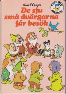 Walt Disney's De Sju Små Dvärgarna Får Besök