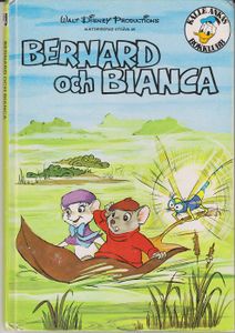 Walt Disney's Bernard Och Bianca