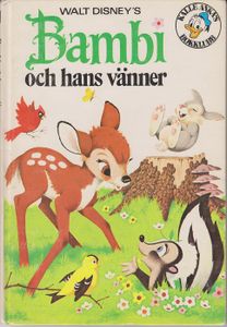 Walt Disney's Bambi Och Hans Vänner
