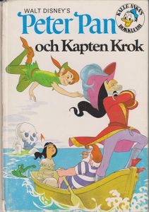 Walt Disney's Peter Pan Och Kapten Krok