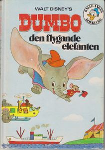 Walt Disney's Dumbo Den Flygande Elefanten